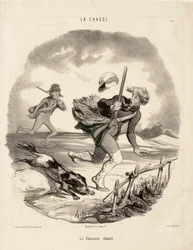 The Hunted Hunter