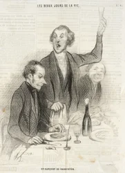 A Banquet of Barbers