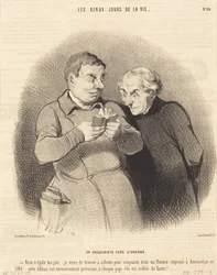 A Bookseller in Inebriation
