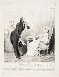 Un Homme Sensible (Caricaturana 43)