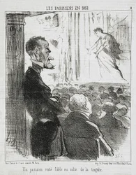 A Parisian Who Remained Faithful...
