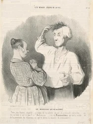 A Gentleman Who Rejuvenates Himself