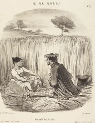 An Idyll in the Wheat