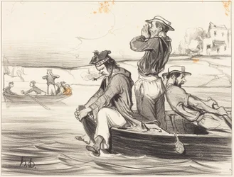 A Meeting in Open Water