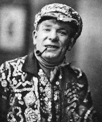 Pearly King, London