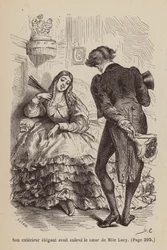Illustration for Un Bon Petit Diable