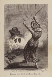Illustration for Un Bon Petit Diable