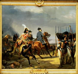 Battle of Jena, Won by Emperor Napoleon I, October 14, 1806