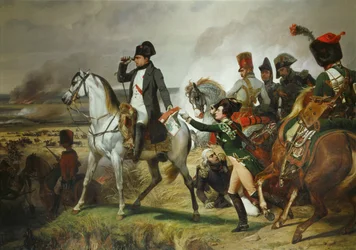 The Battle of Wagram