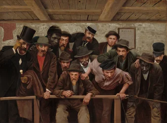 Nearing the Issue at the Cockpit