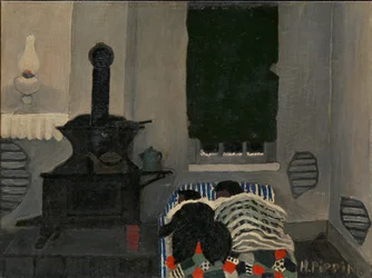 Asleep