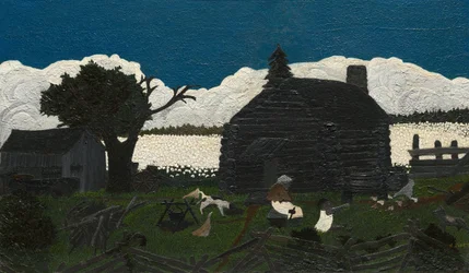 Cabin in the Cotton