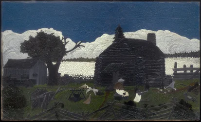 Cabin in the Cotton