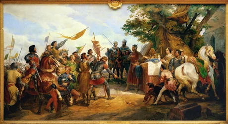 Battle of Bouvines