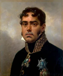 Portrait of General Pablo Morillo y Morillo