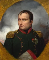 Portrait of Napoleon I