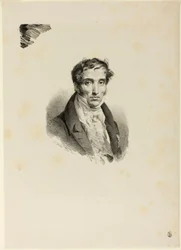 Portrait of Pierre Guérin