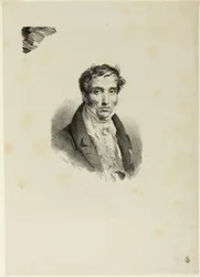Portrait of Pierre Guérin
