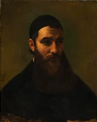 Portrait of an Armenian Priest