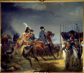 The Battle of Jena on 14/10/1806