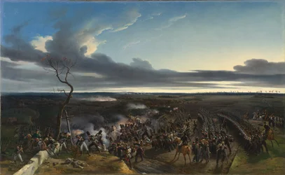 The Battle of Montmirail