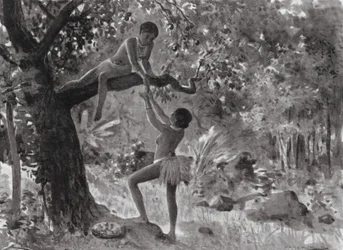 The Early Morning of Life, The Daily Bread