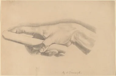 Study of a Hand