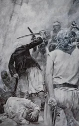 A Pirate Fight