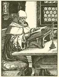 From Otto Of The Silver Hand