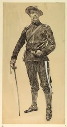 American Officer (Spanish American War)
