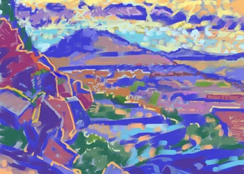Land and Light, Sedona