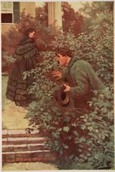She Was Continually Beset by Spies