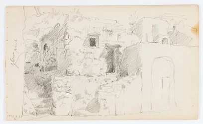 Untitled (Stairways, Etc.)