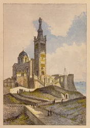 Notre-Dame De La Garde, Marseille