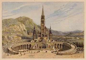 Notre-Dame De Lourdes