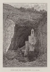 Notre-Dame Des Consolations, A La Balme