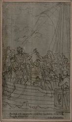 Study for Lucain