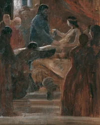 Raising of the Daughter of Jairus