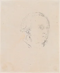 Head of a Man