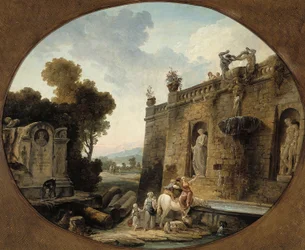 The Watering Place