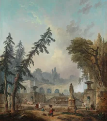 Park Landscape