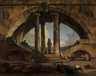 Roman Fantasy Veduta