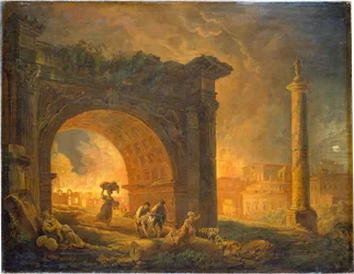 Roman Ruins