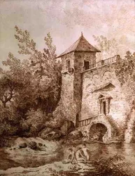 The Bathers