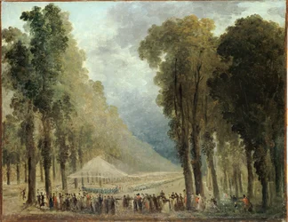 The Soldiers Banquet