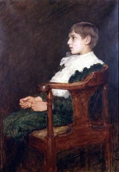 Portrait of the Artist