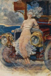 Program for Banquet, Die Zukunft (The Future)