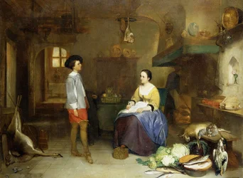 In the Kitchen