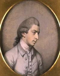 The Son of Sir Thomas Frankland, Admiral of the Fleet (1717-84)