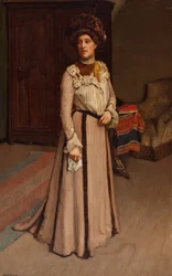 A Lady of Cleveland, U.S.A.